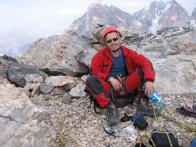 Сергей Загоскин - еще один номинант на премию Дарвина