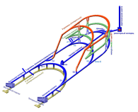 Схема объекта 221
