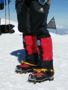 Ботинки Gronell Chogori - супер!!! Нога не вспотела вообще за весь день, носки остались сухими