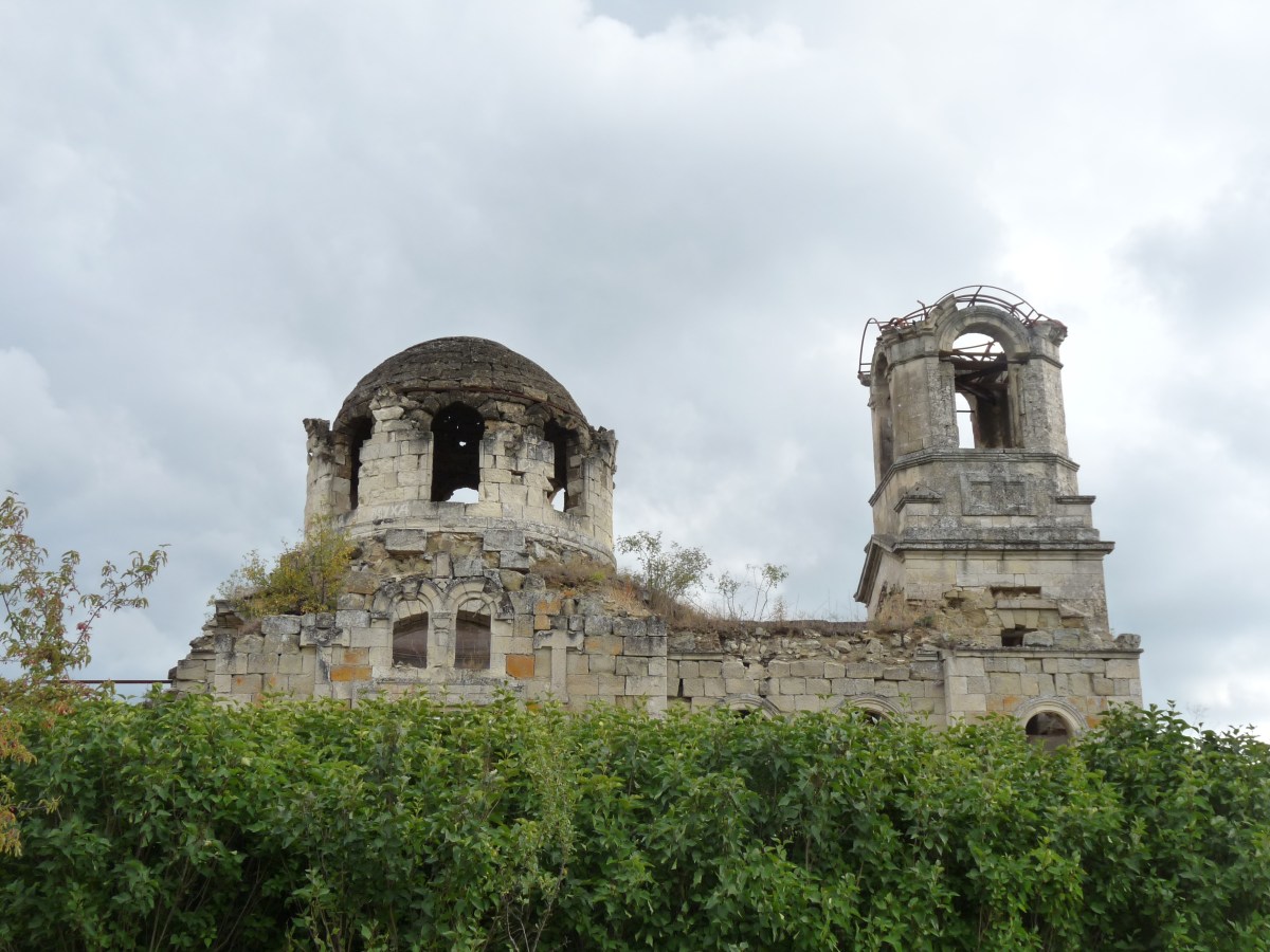 Церковь св. Луки, Лаки