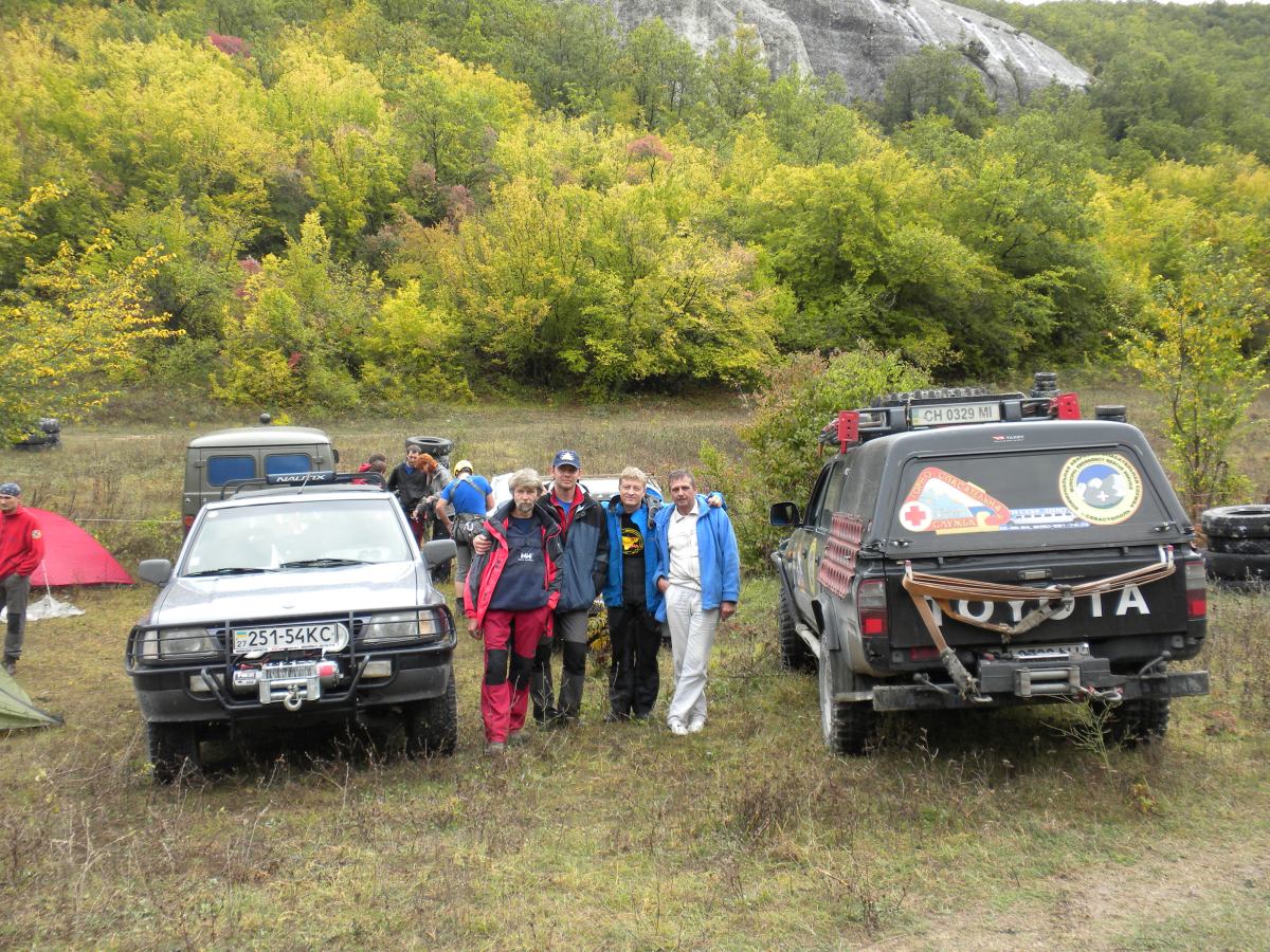 И. Жемков, В. Тарасов, Ю. Круглов, В. Блинов