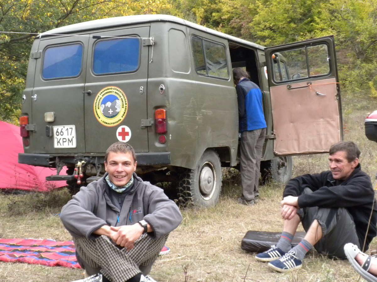 В. Гурьянов и А. Ярунов