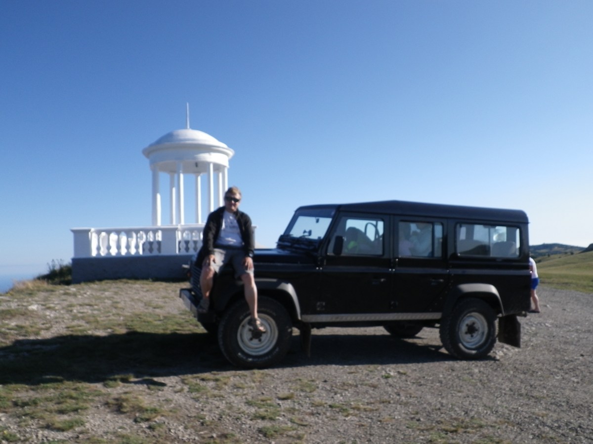 Беседка ветров