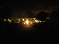 Ночь в Винчестере