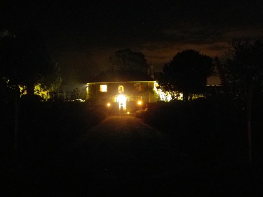 Ночь в Винчестере Ночь в Винчестере