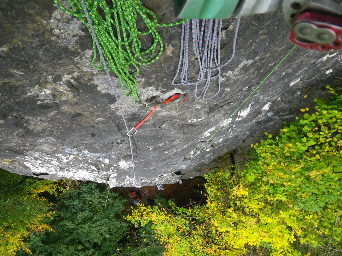 Вишу на "пункте". Маршрут Easy Rider