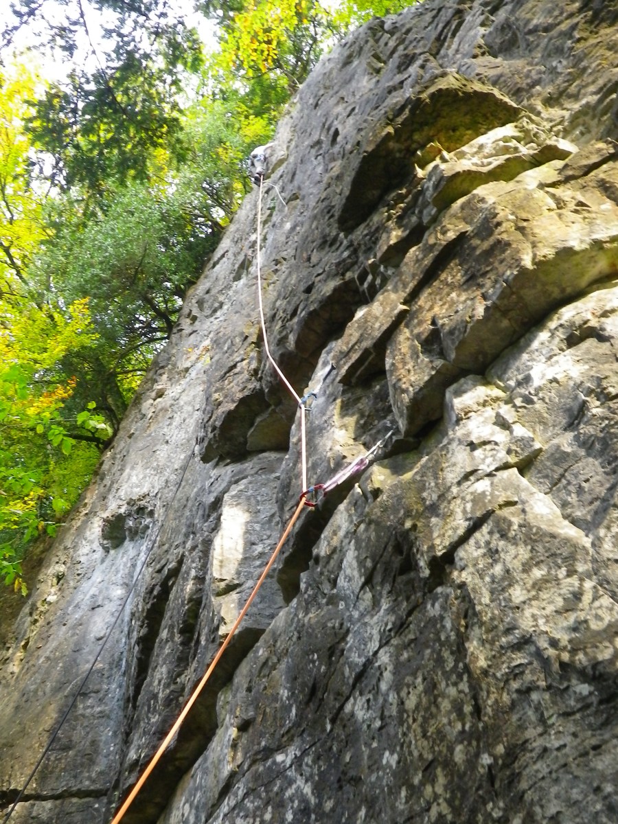 Ю. Круглов, Shorn Cliff, Wye Valley