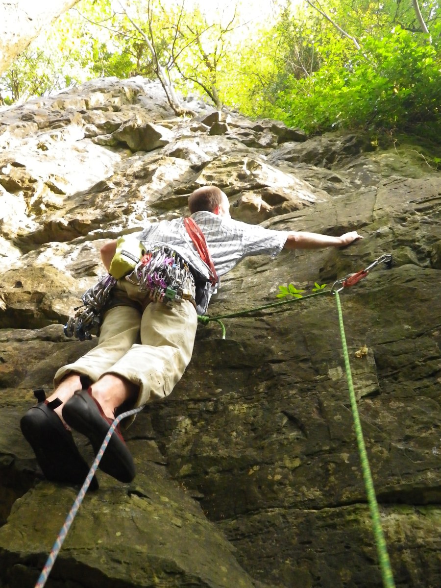 Alec Williams, маршрут Loss of Innocence, HVS