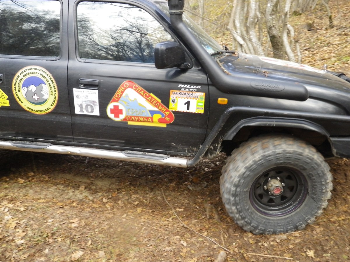 Истребитель танков команды N1