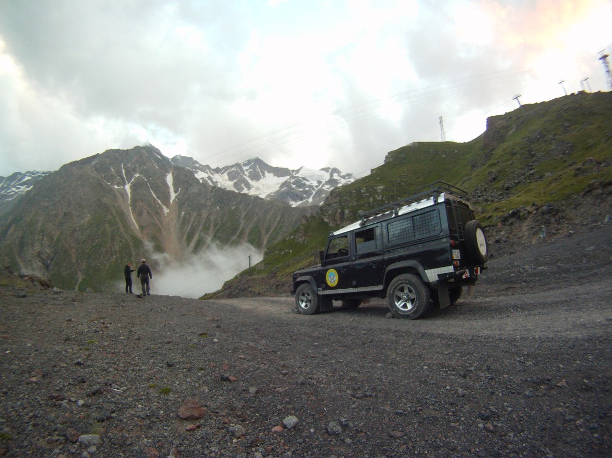 Верный алюминиевый конь!