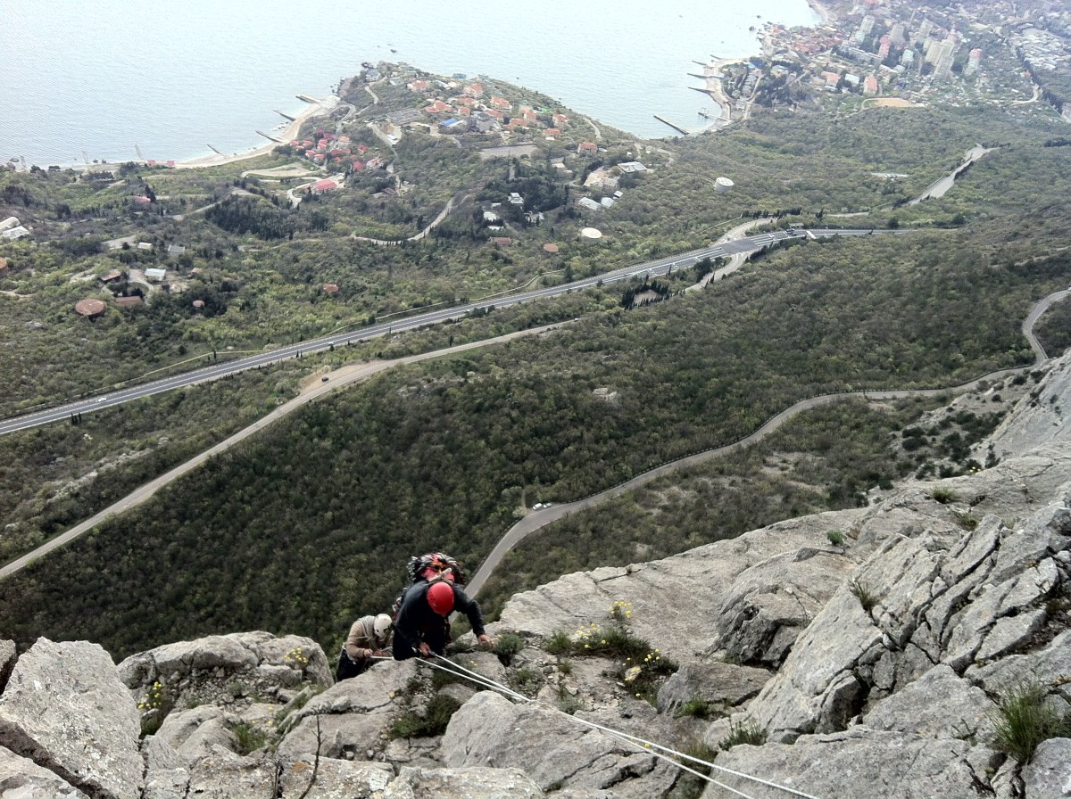 Андрей Ивашков и Алексей Ковалёв