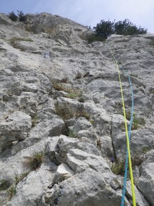 Шестая верёвка