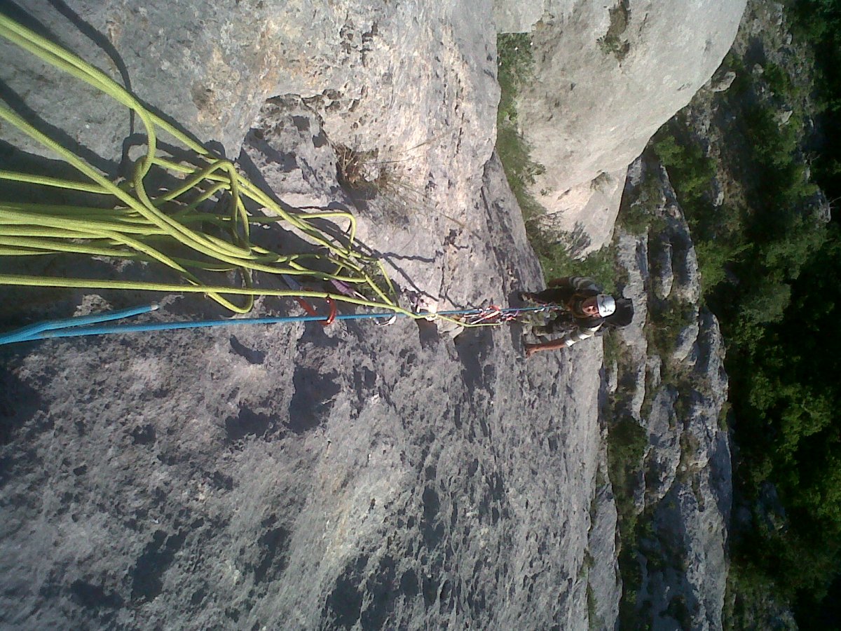 Вова Одоев на участке R1-R2