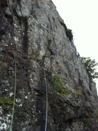 Alec Wiliams, 1 верёвка Bovine, HVS