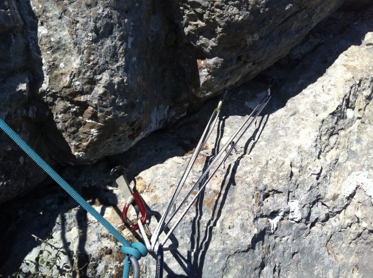 Пункт страховки R7