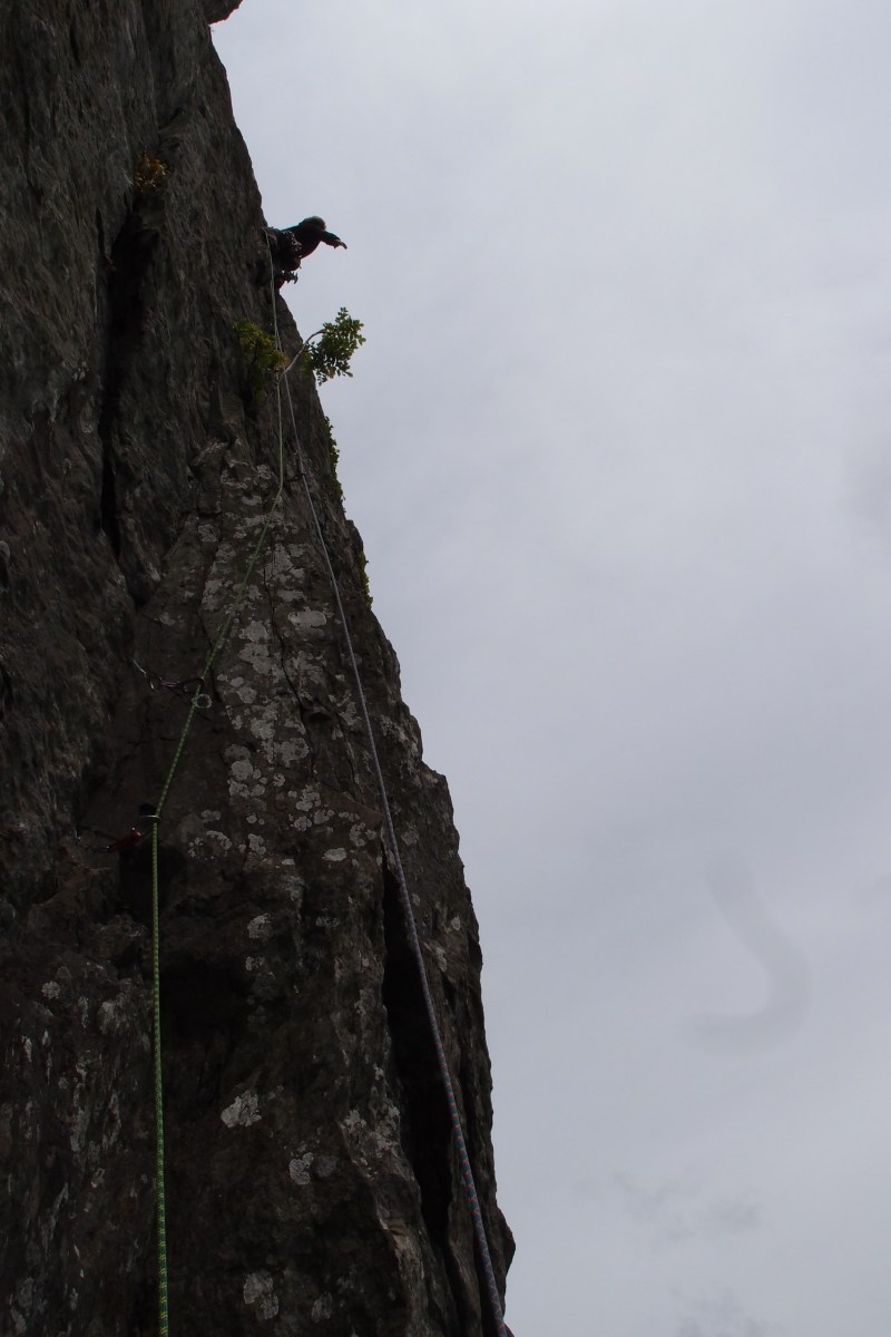 Ю. Круглов, 2 веревка The Death Wisher, E2