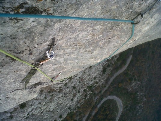 Четвёртая верёвка