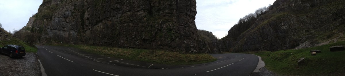 Cheddar Gorge