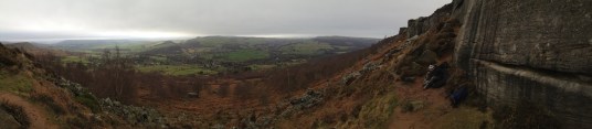 Curbar edge