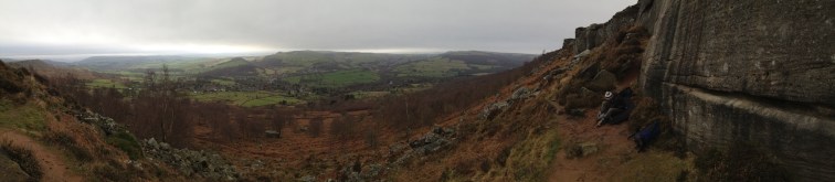 Curbar edge