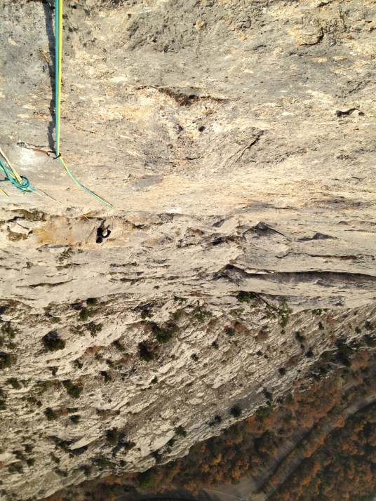 Перила на R2-R3