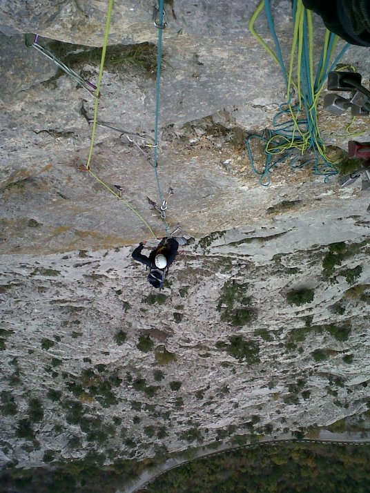 Нижняя часть участка R2-R3