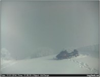 Вебкамера на горнолыжном подъёмнике "27 км" на Ай-Петри