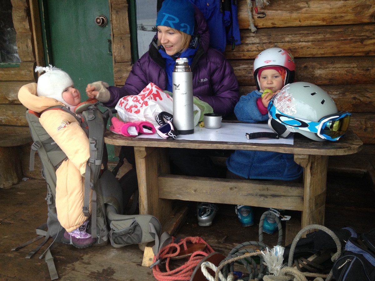 Kich-Kine High Mountain Ski Resort ***** (Ай-Петри)