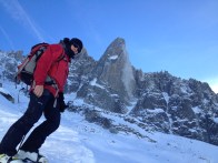 Юра Круглов (слева) и Пти Дрю