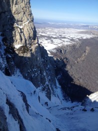 Кулуар потому и Холодный, что всегда в тени