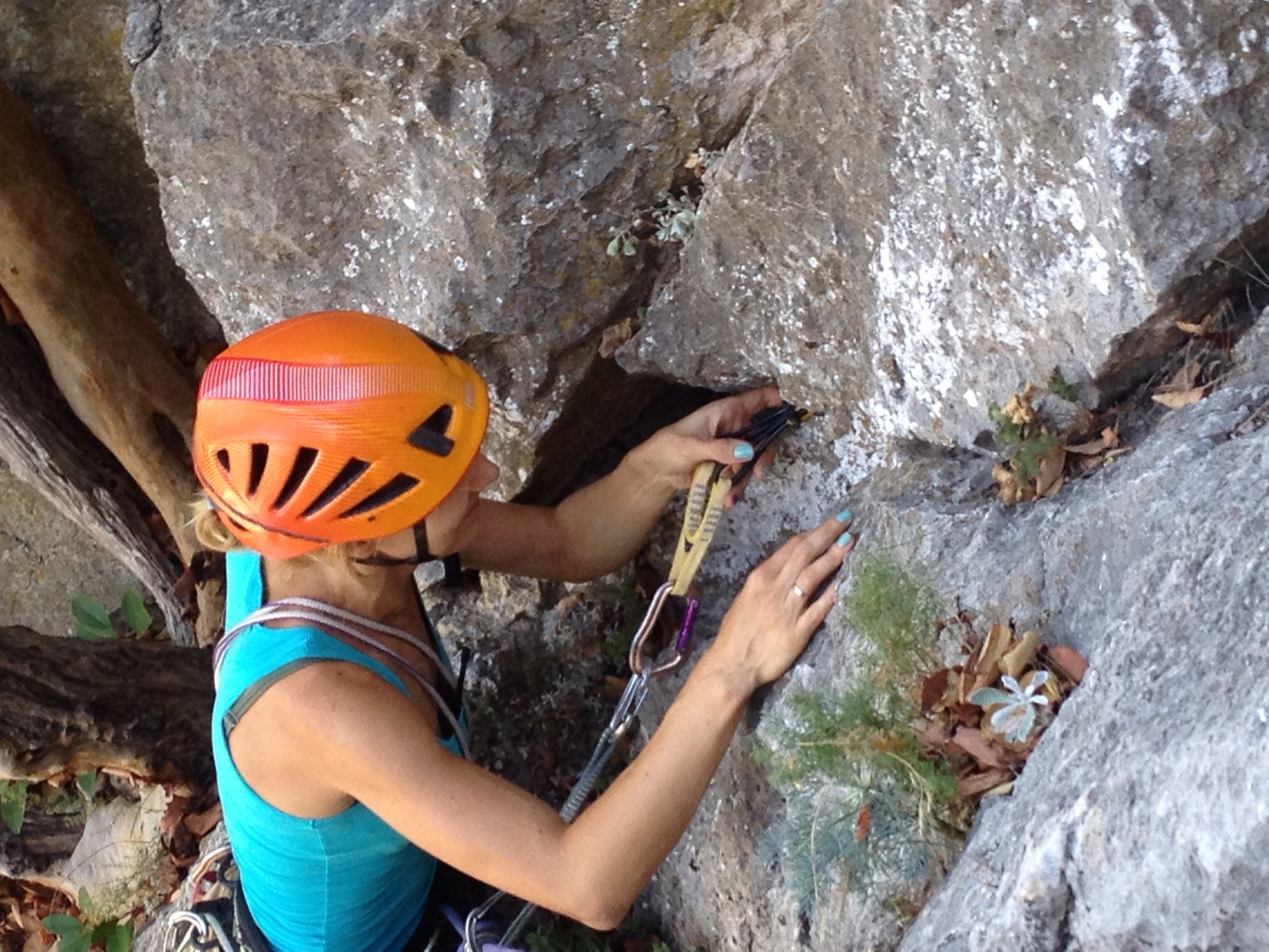 После 6 лет в браке Катя готова лезть на стенку