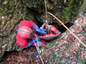 Petzl Nest в действии