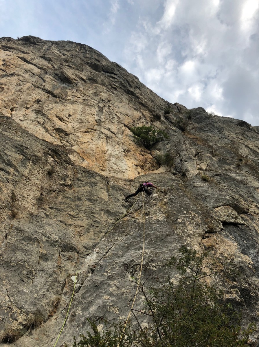 Первый участок