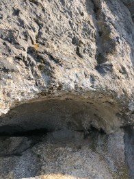 Пункт страховки R2 маршрута 