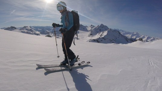 Glacier de Chavière